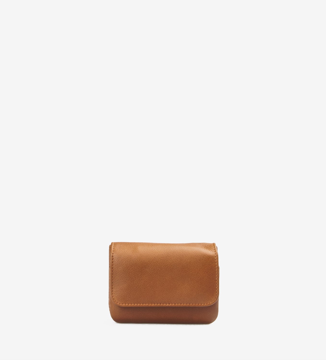 Treats Johanne Wallet Cognac