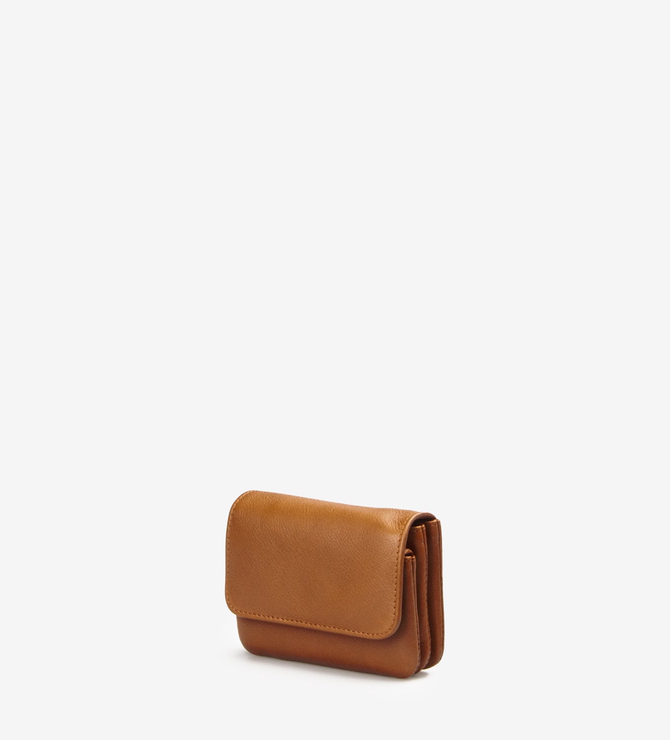 Treats Johanne Wallet Cognac
