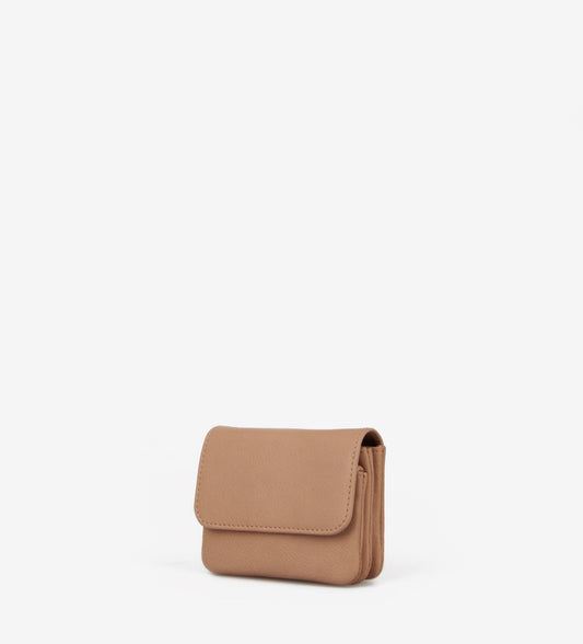 Treats Johanne Ritzy Wallet Beige