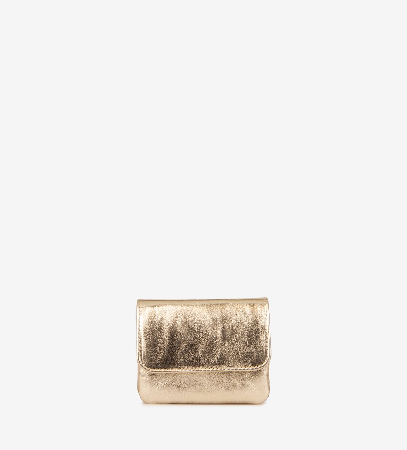 Treats Johanne Ritzy Wallet Gold