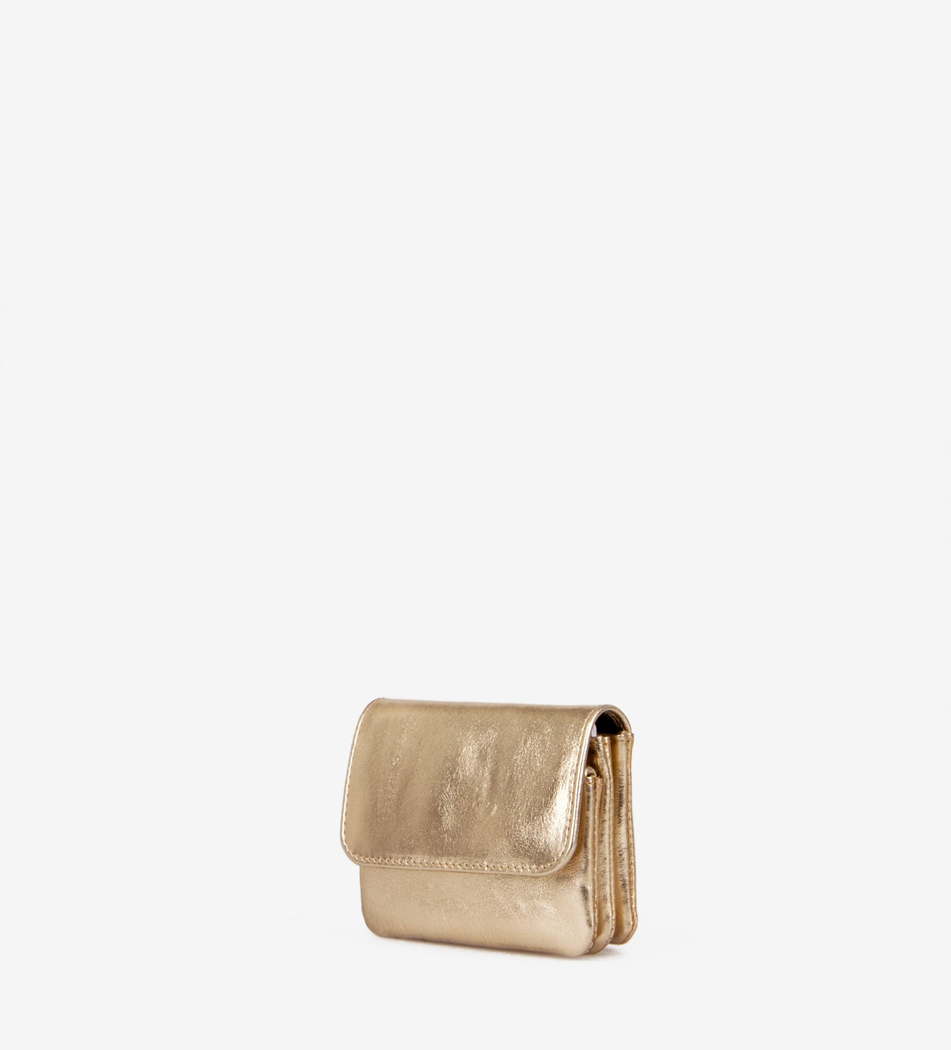 Treats Johanne Ritzy Wallet Gold