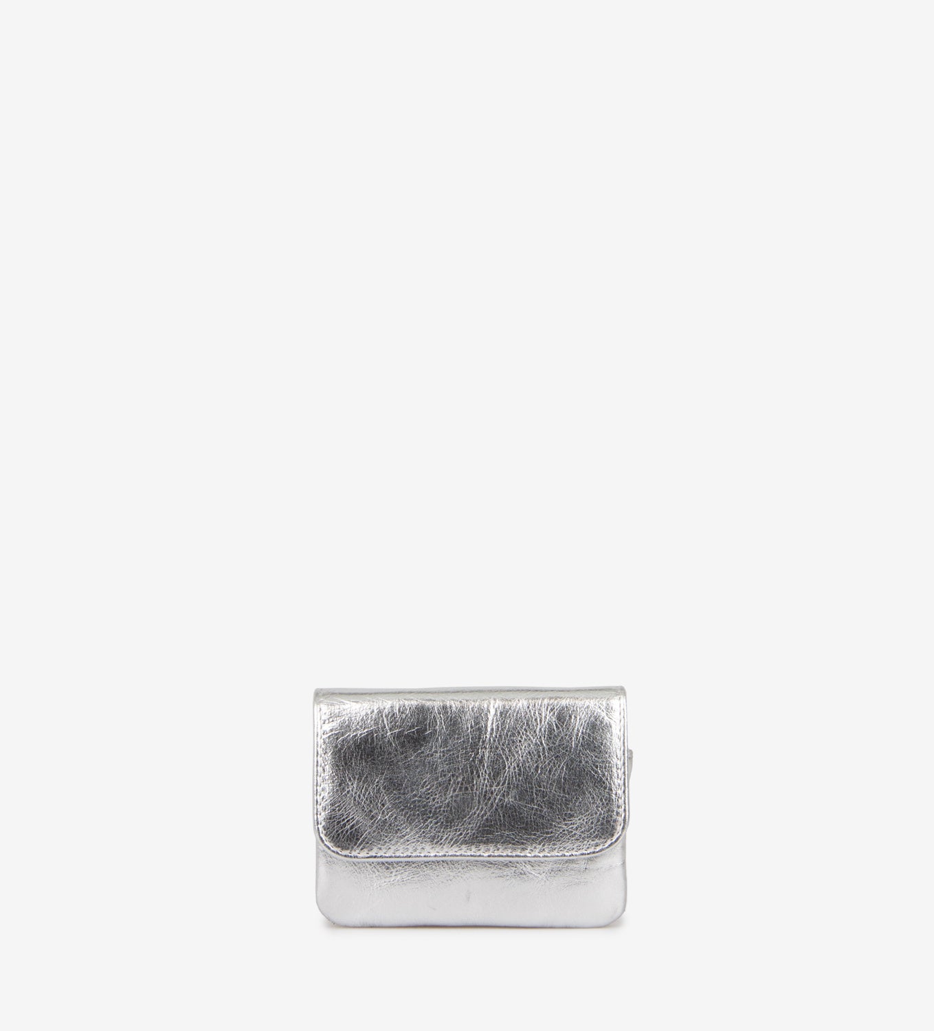 Treats Johanne Ritzy Wallet Silver