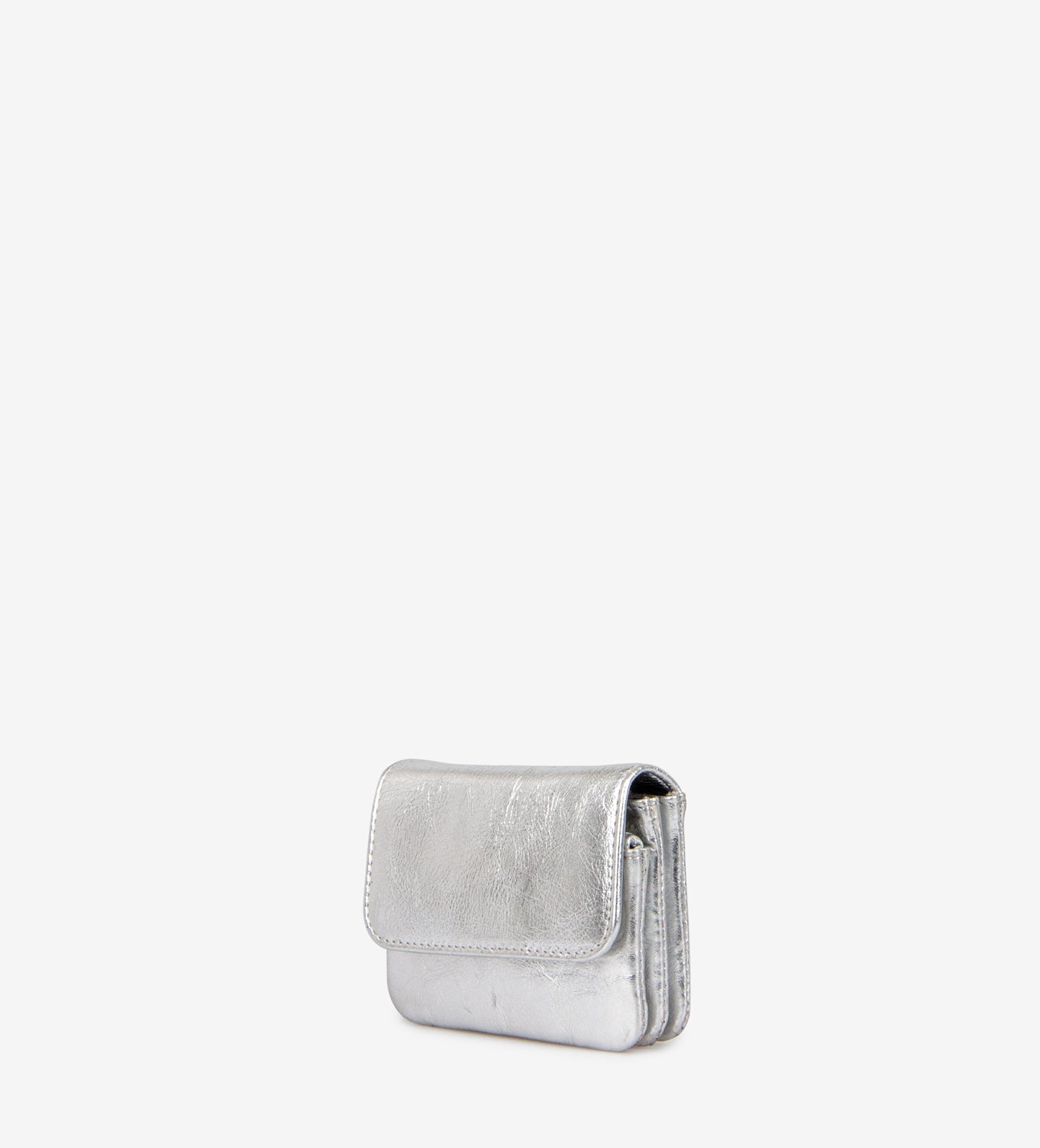 Treats Johanne Ritzy Wallet Silver
