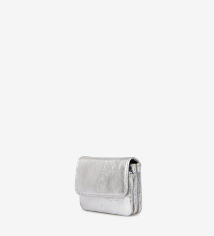 Treats Johanne Ritzy Wallet Silver