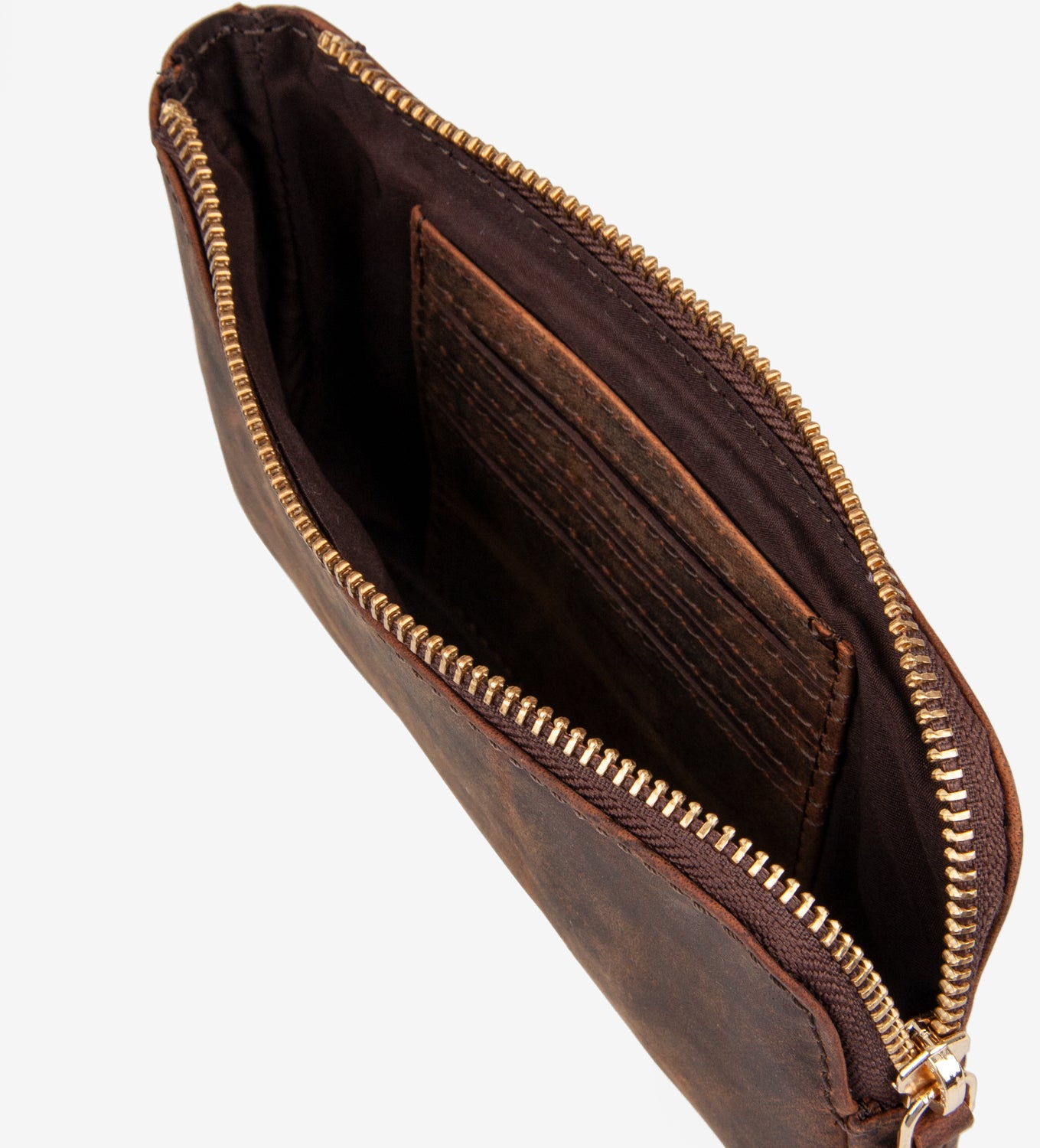 Treats Kacey Wallet Brown