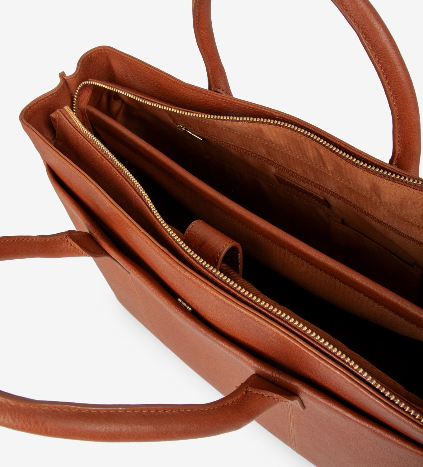 Treats Karely Bags Cognac