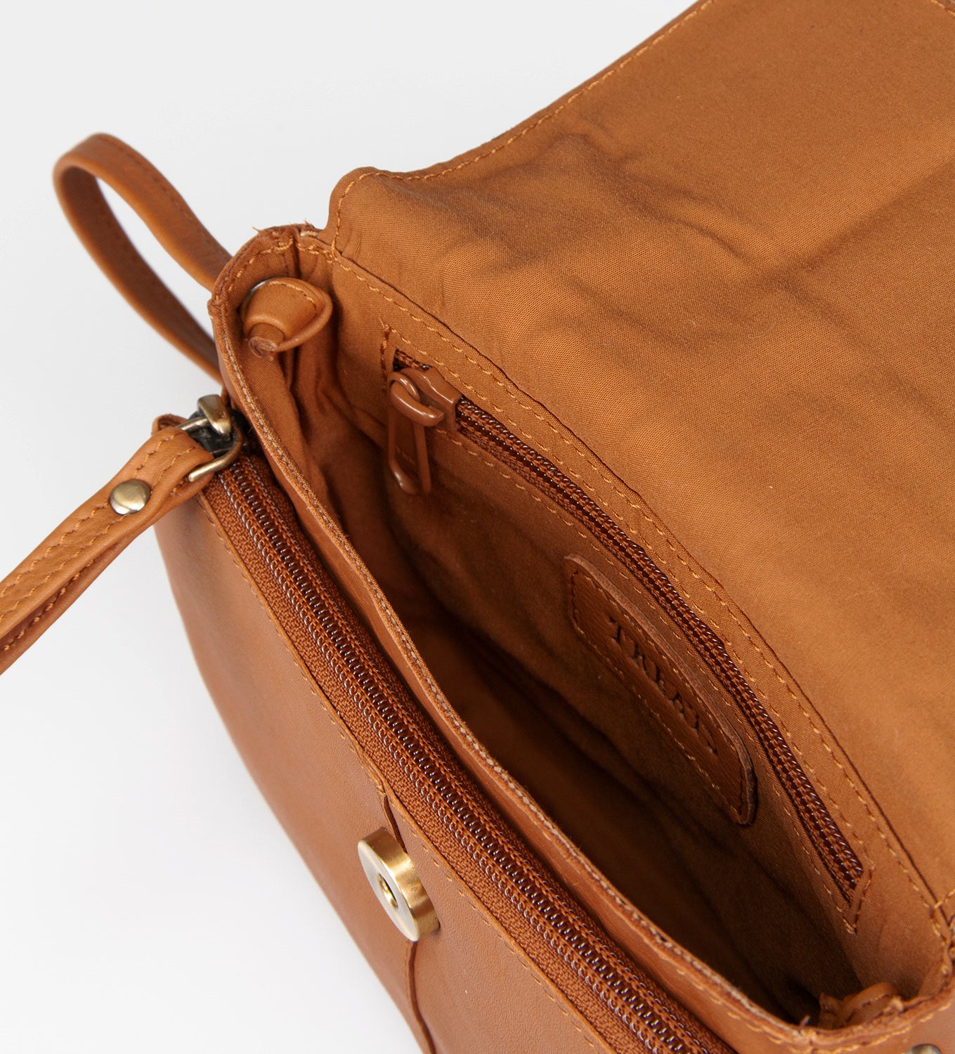 Treats Kristel Common Bags Cognac