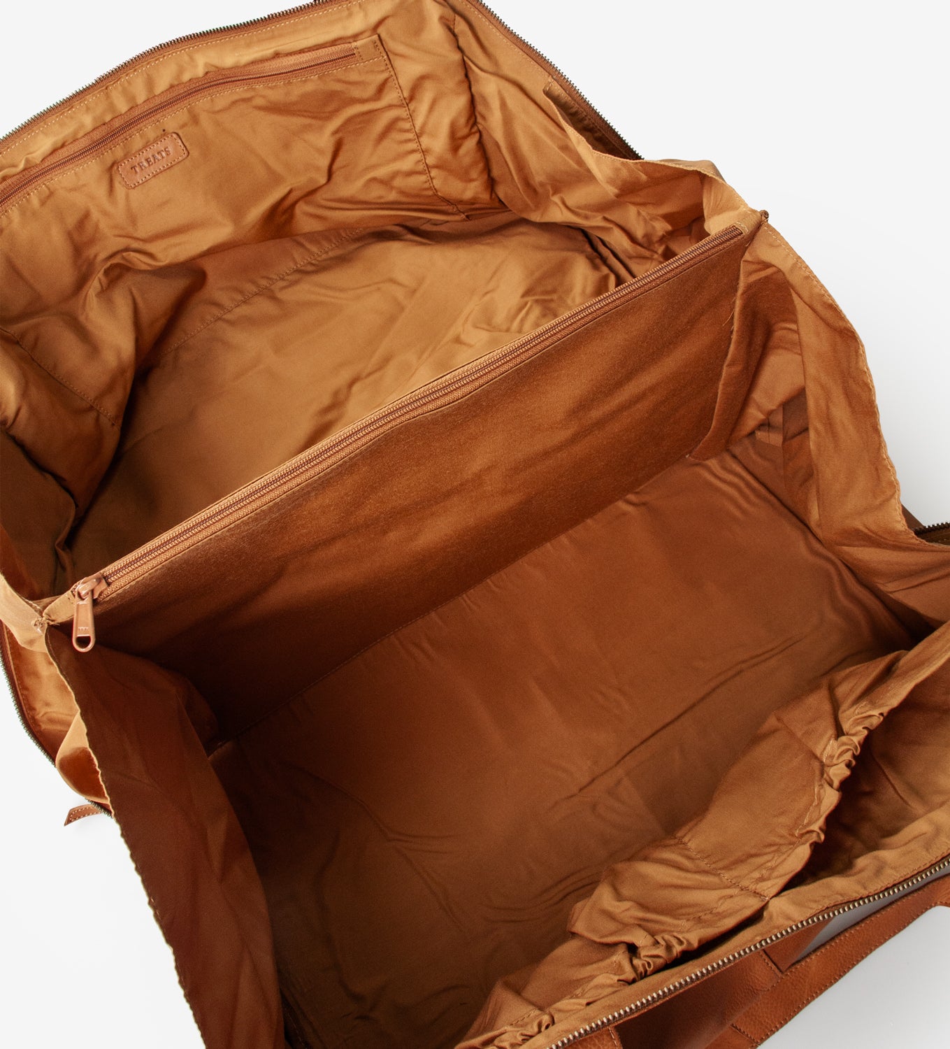 Treats Levi Bags Cognac