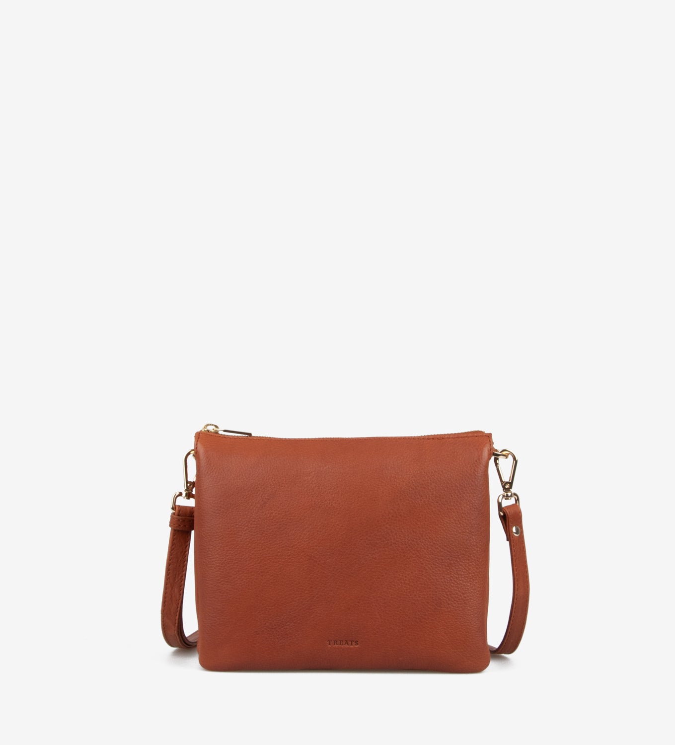 Treats Litzy Bags Cognac