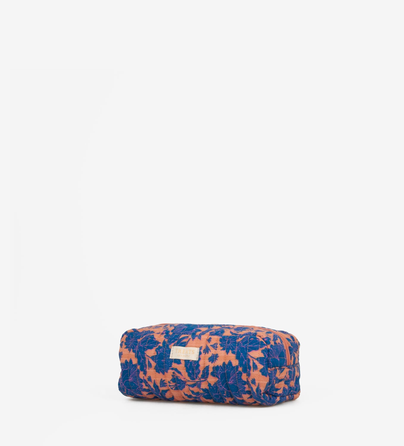 Treats Louise Toiletbags Blue Floral