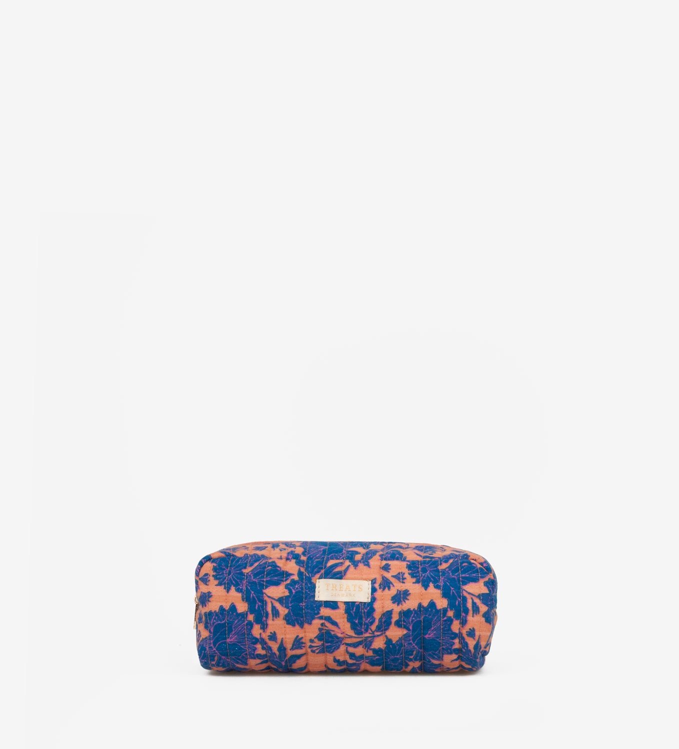 Treats Louise Toiletbags Blue Floral