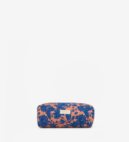 Treats Louise Toiletbags Blue Floral
