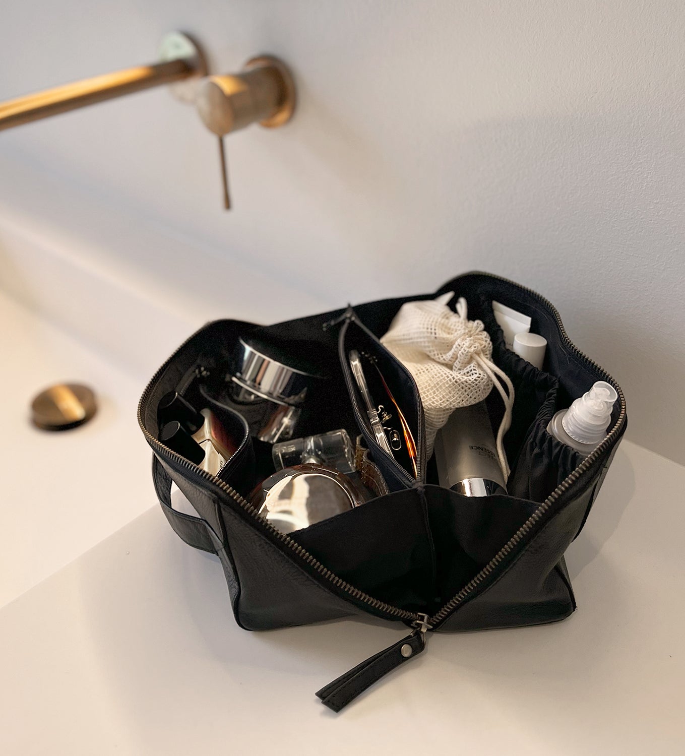 Treats Marie Bags Black