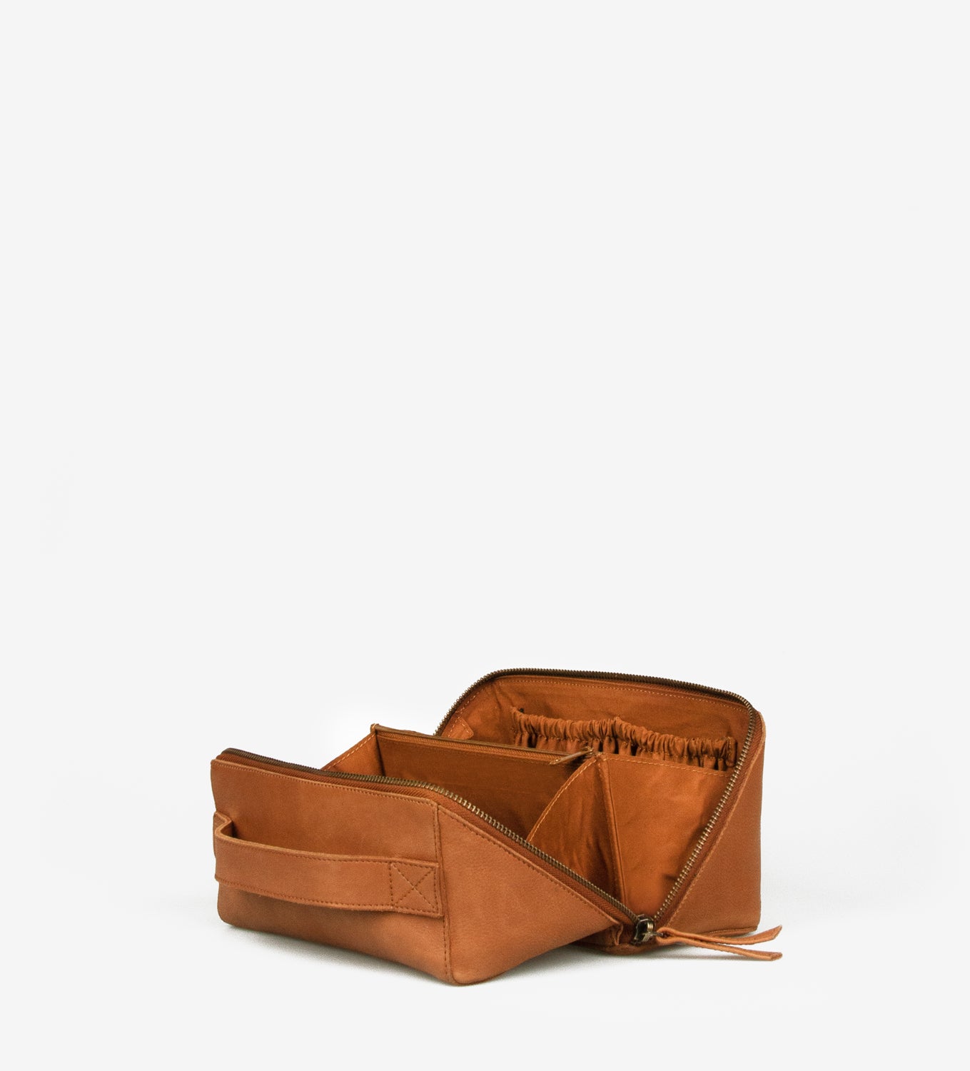 Treats Marie Bags Cognac