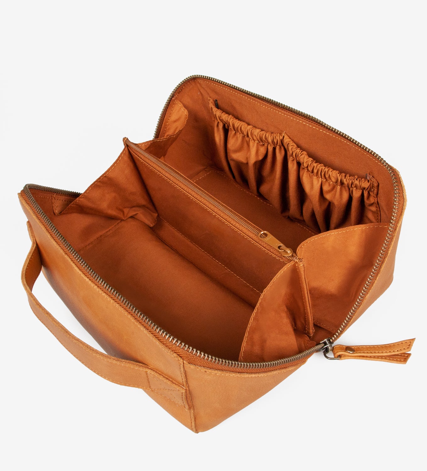 Treats Marie Bags Cognac