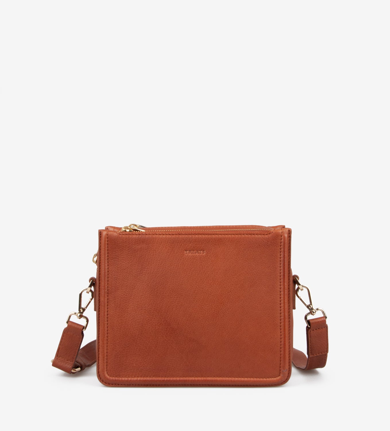 Treats Marla Bags Cognac