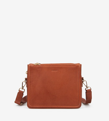 Treats Marla Bags Cognac