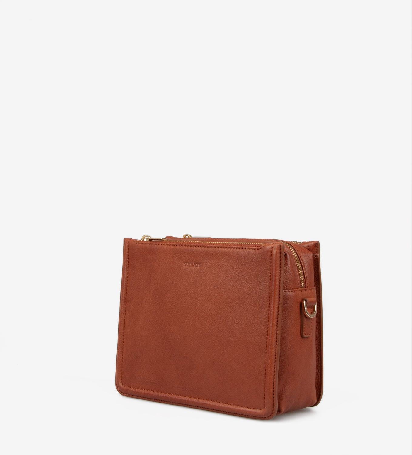 Treats Marla Bags Cognac