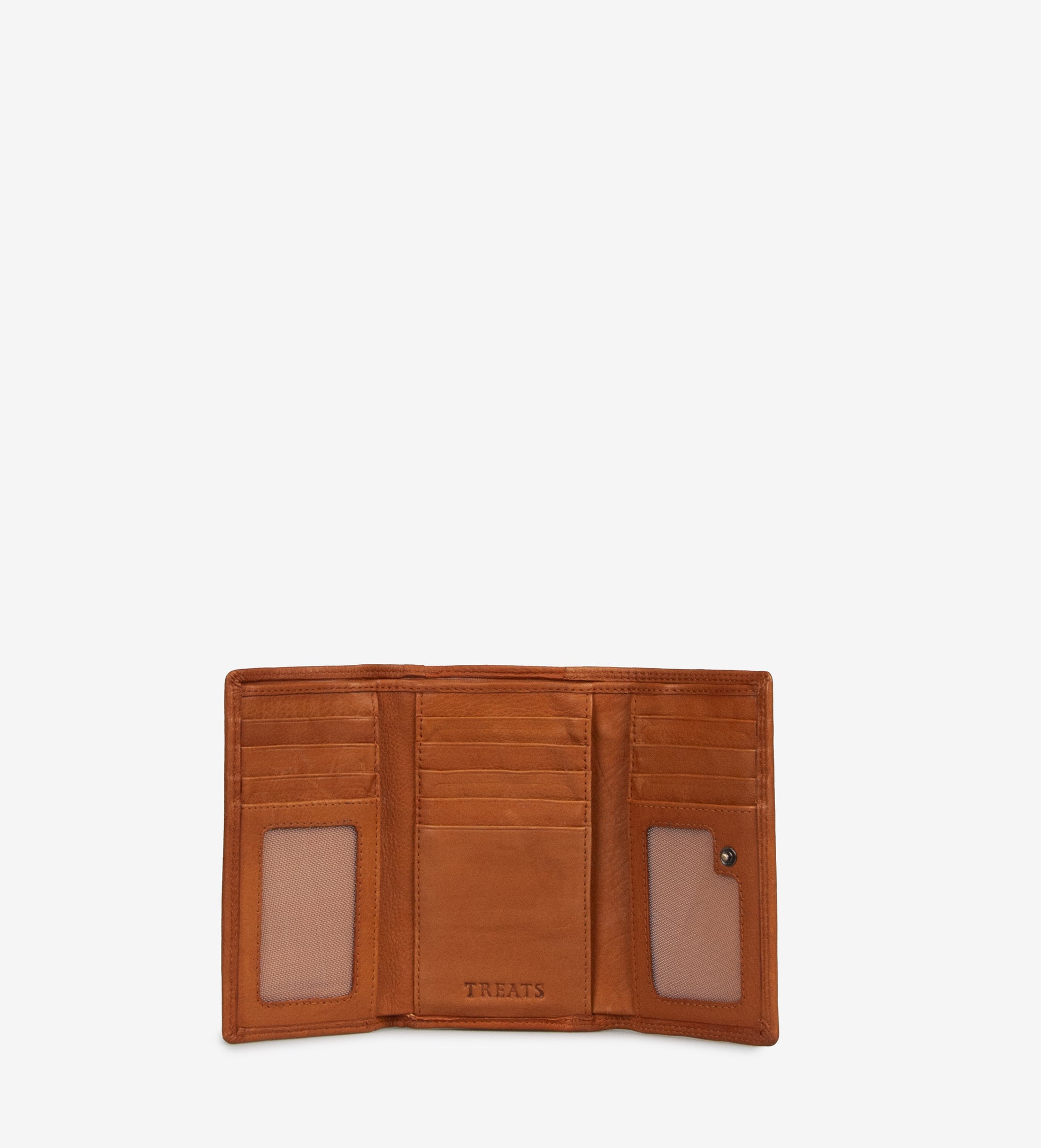 Treats Marta Wallet Cognac