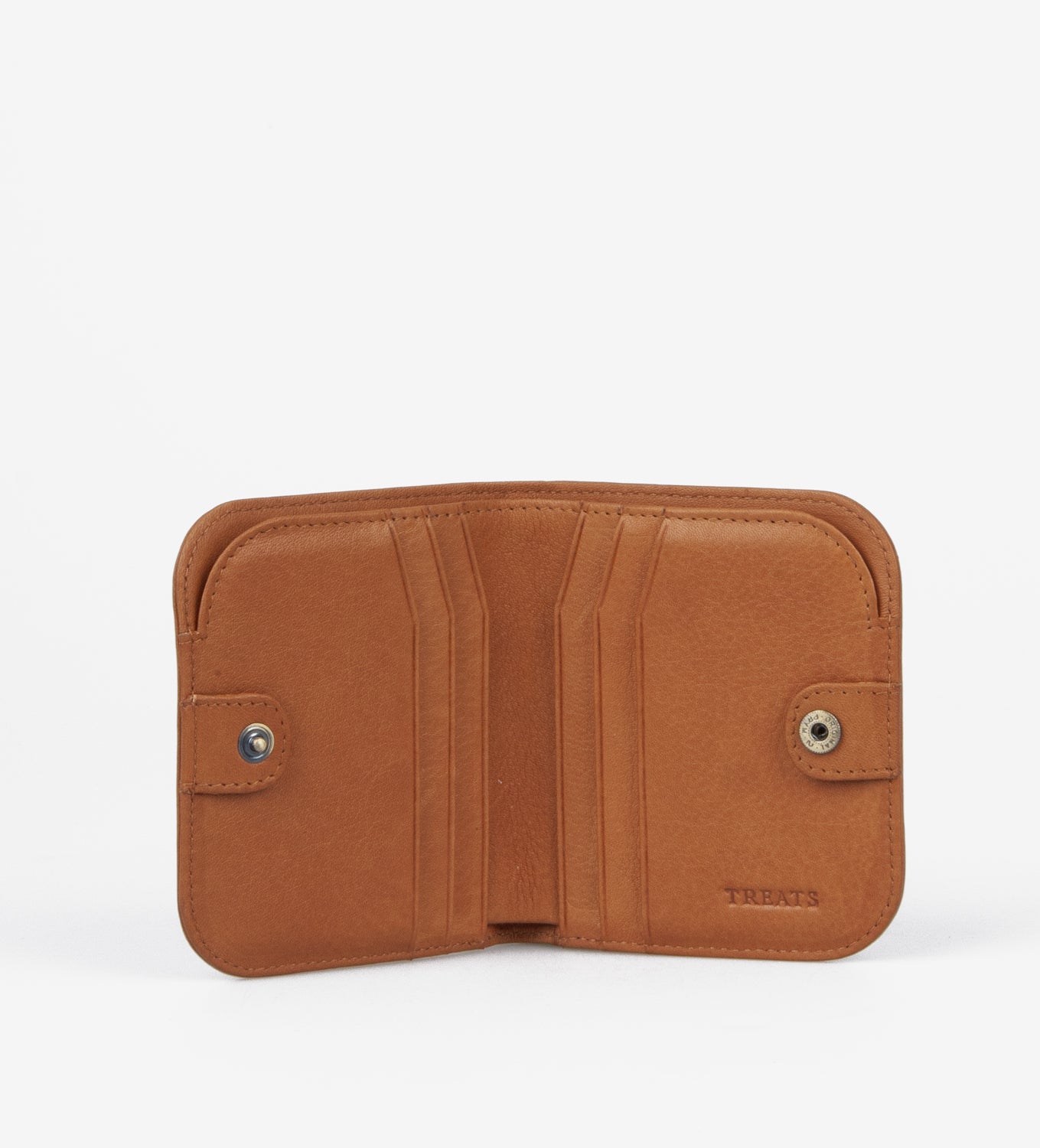 Treats Meri Wallet Cognac