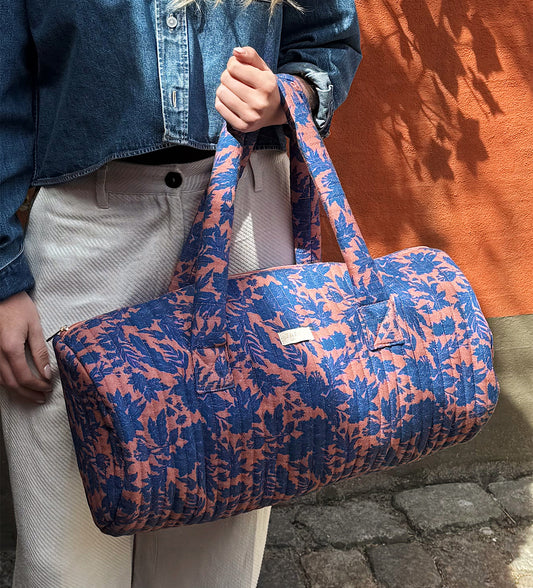 Treats Mille Bags Blue Floral