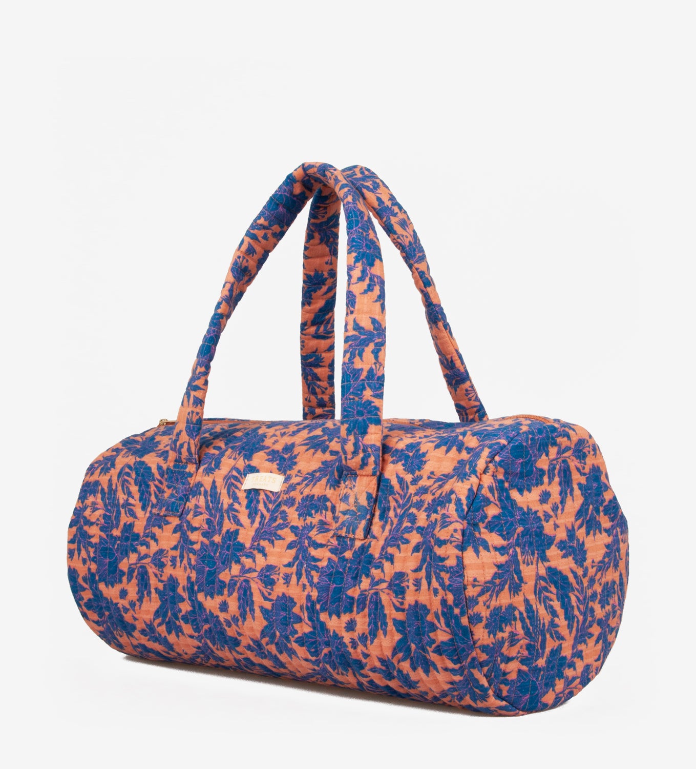 Treats Mille Bags Blue Floral
