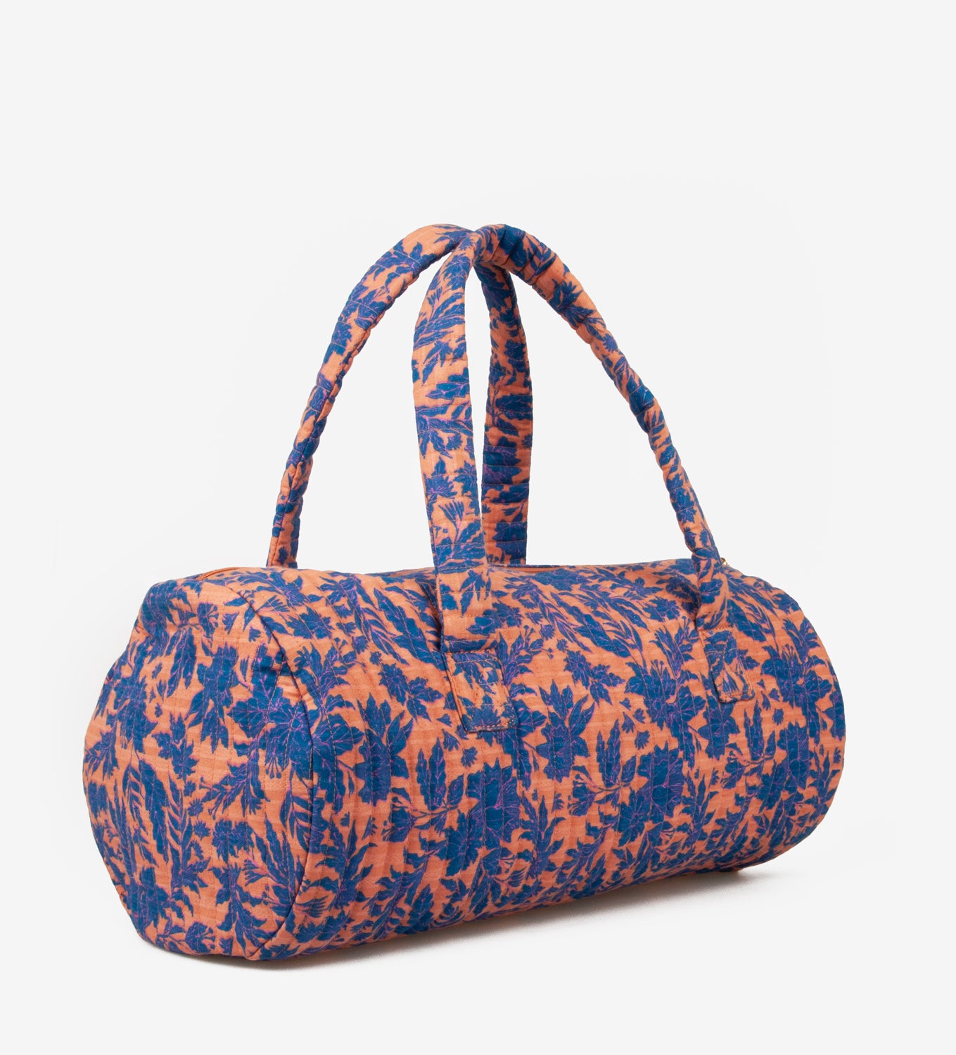 Treats Mille Bags Blue Floral