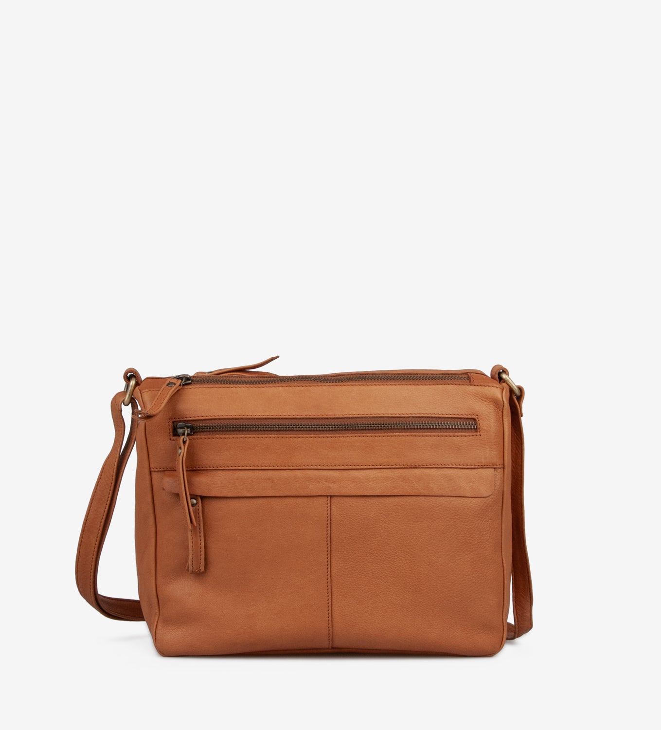 Treats Misha Bags Cognac