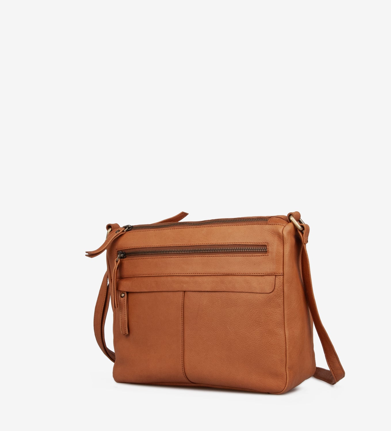 Treats Misha Bags Cognac
