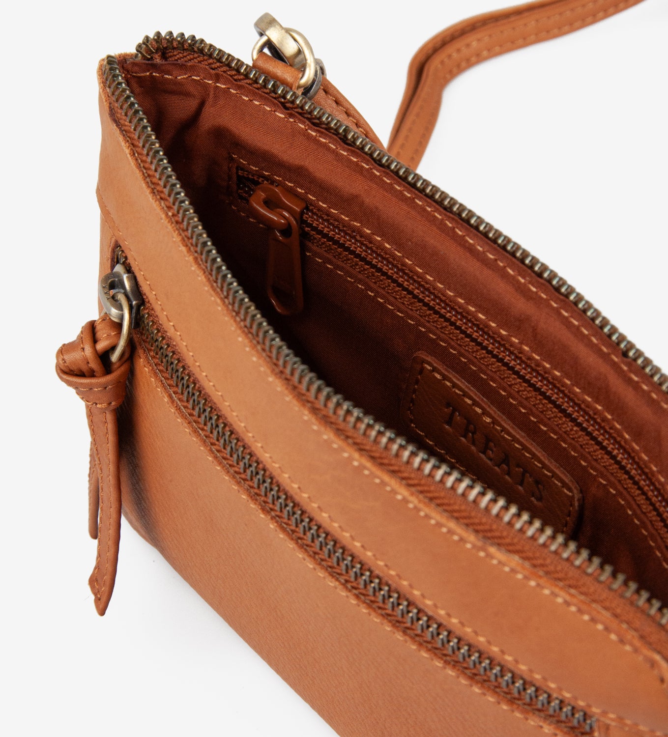 Treats Nanna Bags Cognac