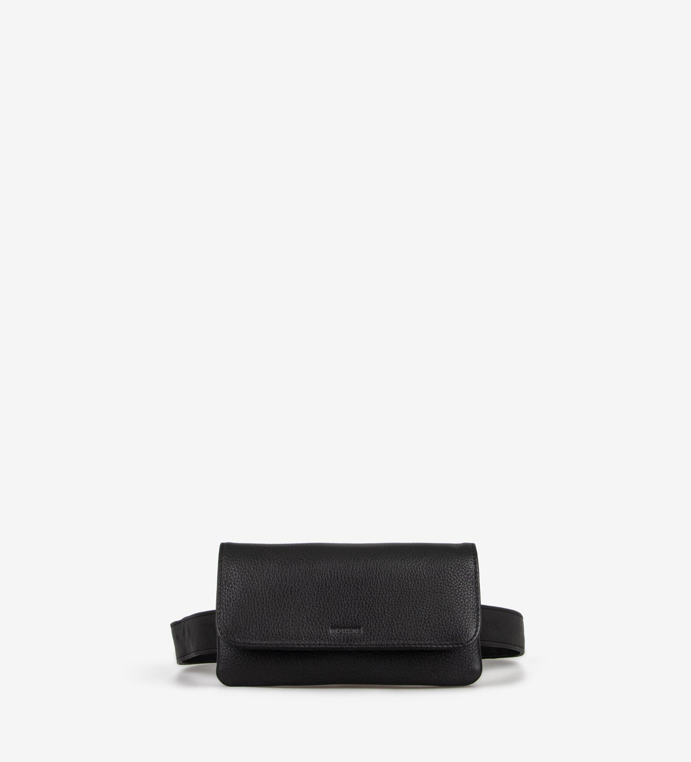 Treats Nola Bumbags Black