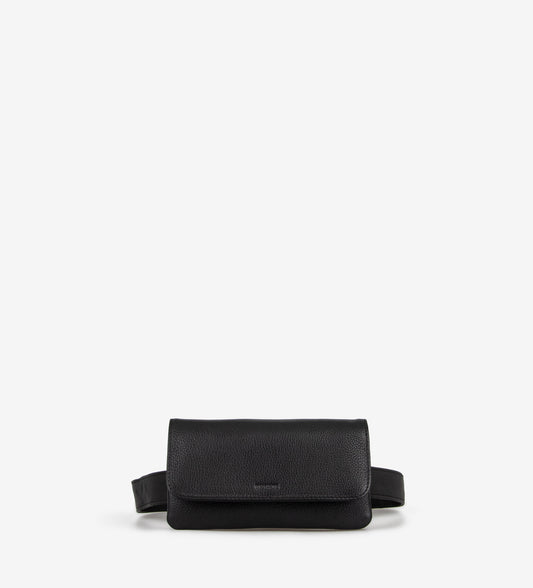 Treats Nola Bumbags Black