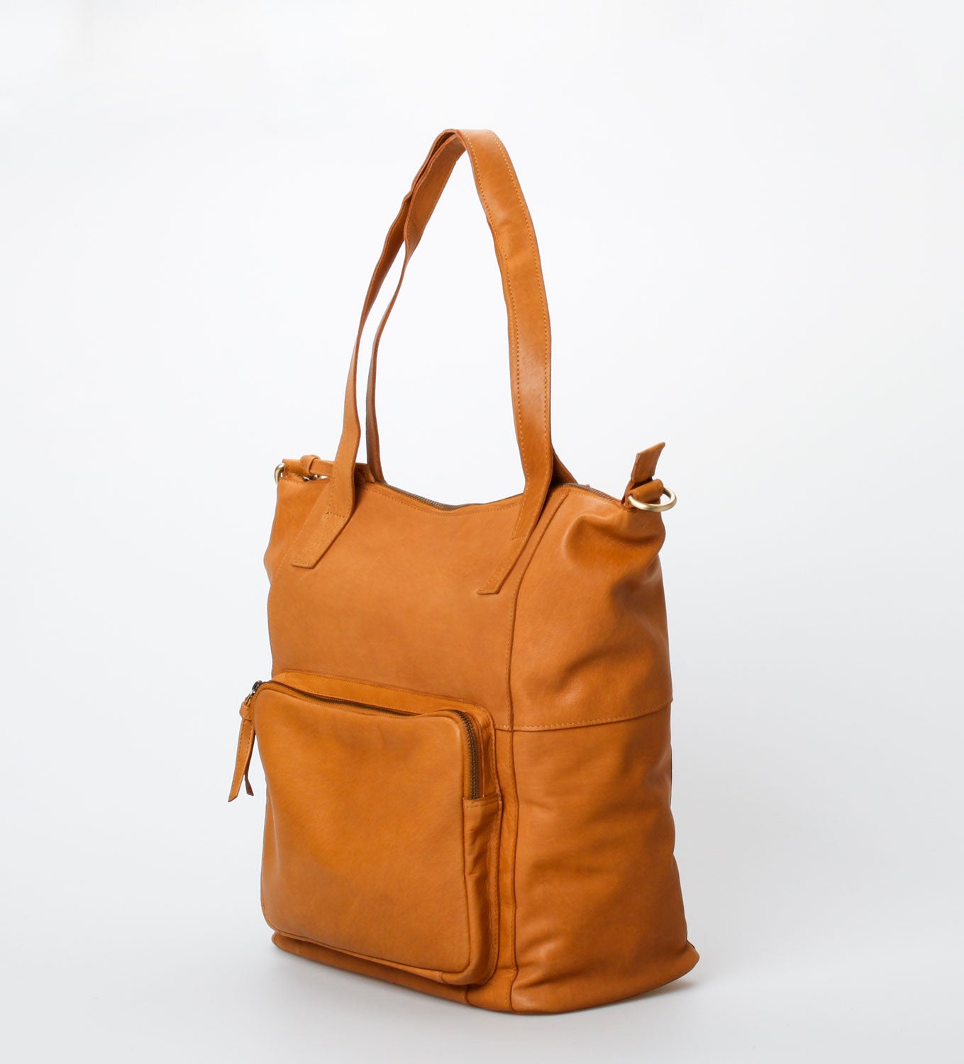 Treats Nora Bags Cognac