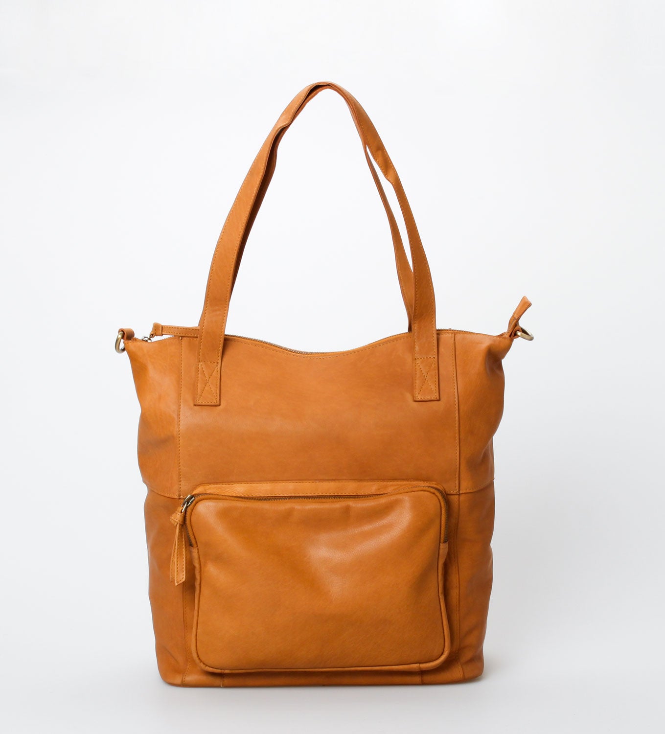 Treats Nora Bags Cognac