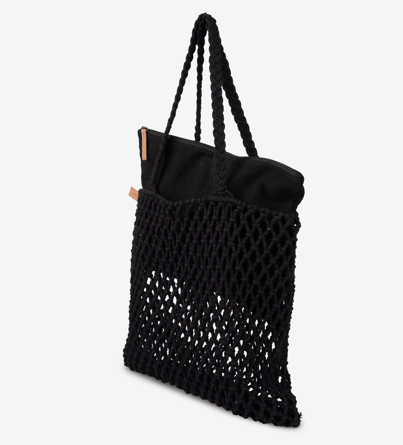 Treats Pippa Shopper Black