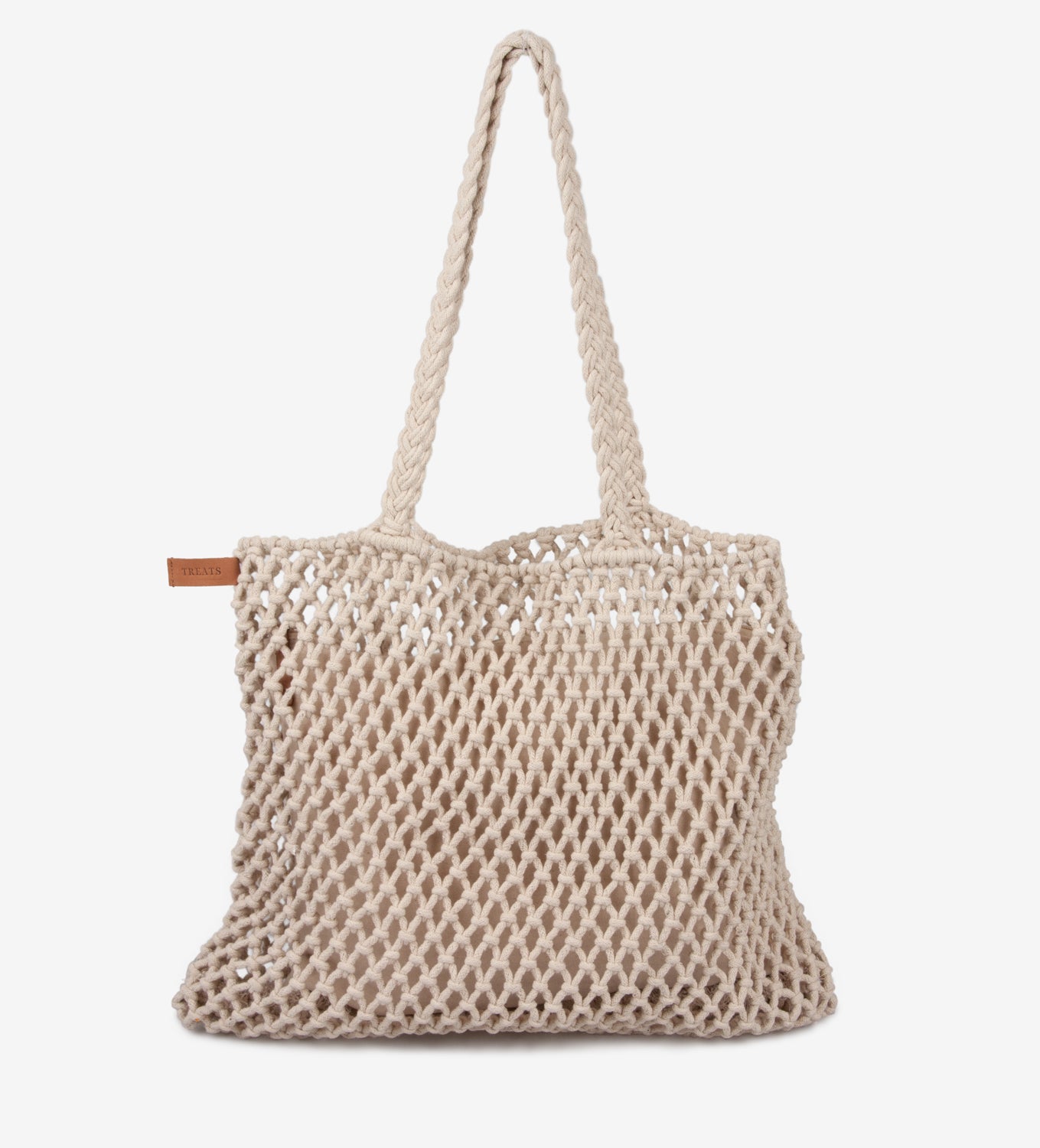 Treats Pippa Shopper Beige