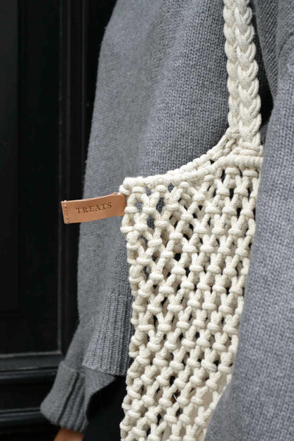 Treats Pippa Shopper Beige