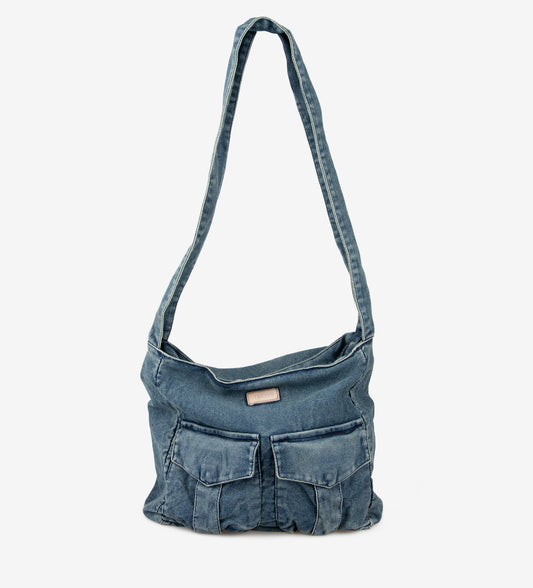 Treats Polina Bags Blue