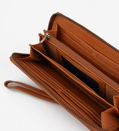 Treats Raja Bags Cognac