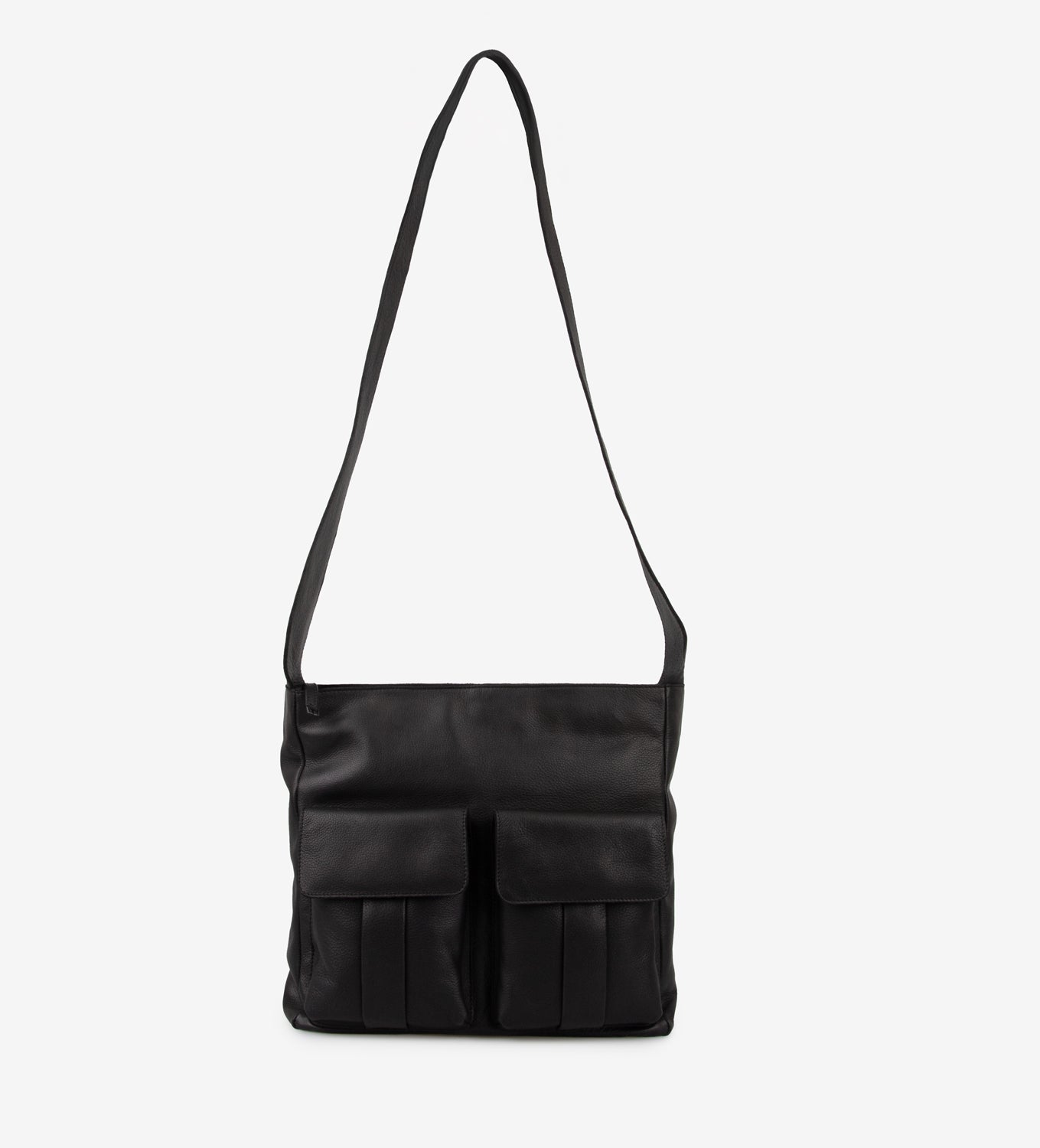 Treats Rasmine Bags Black