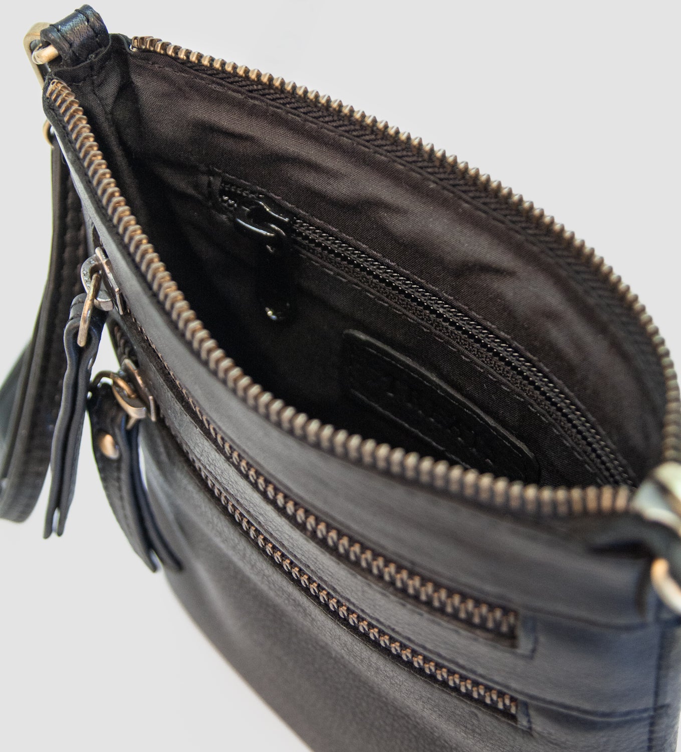 Treats Rosa Bags Black