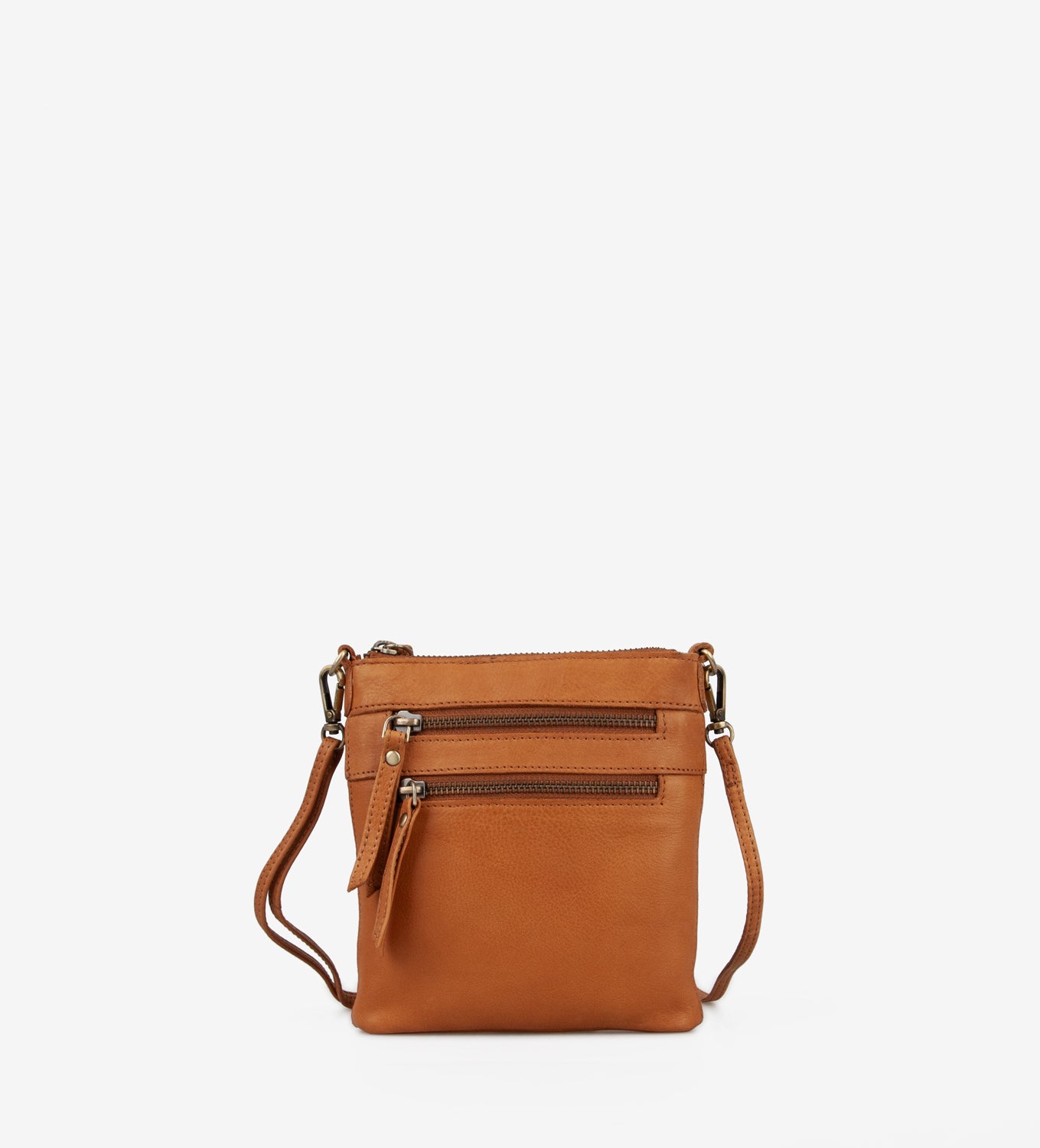 Treats Rosa Bags Cognac
