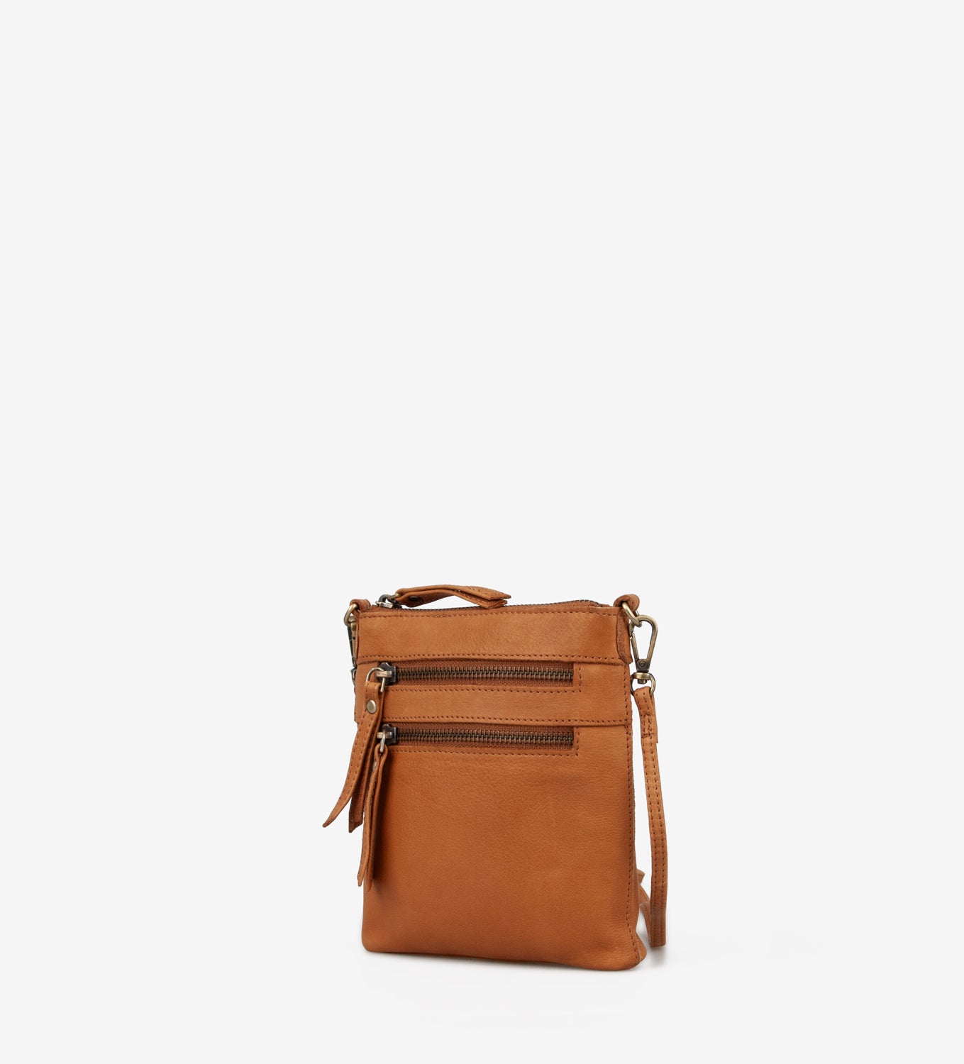 Treats Rosa Bags Cognac
