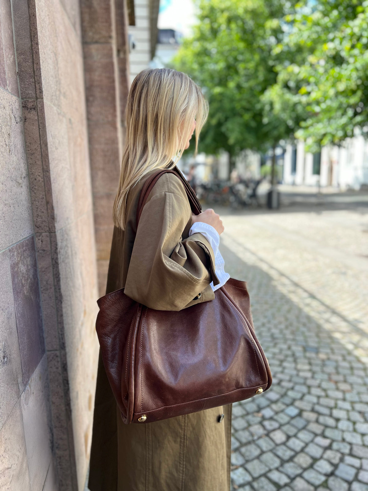 Treats Runa Bags Brown