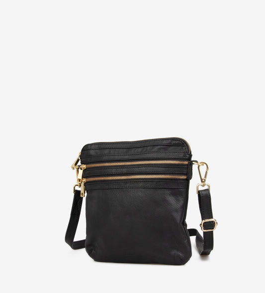 Treats Sabrina Bags Black