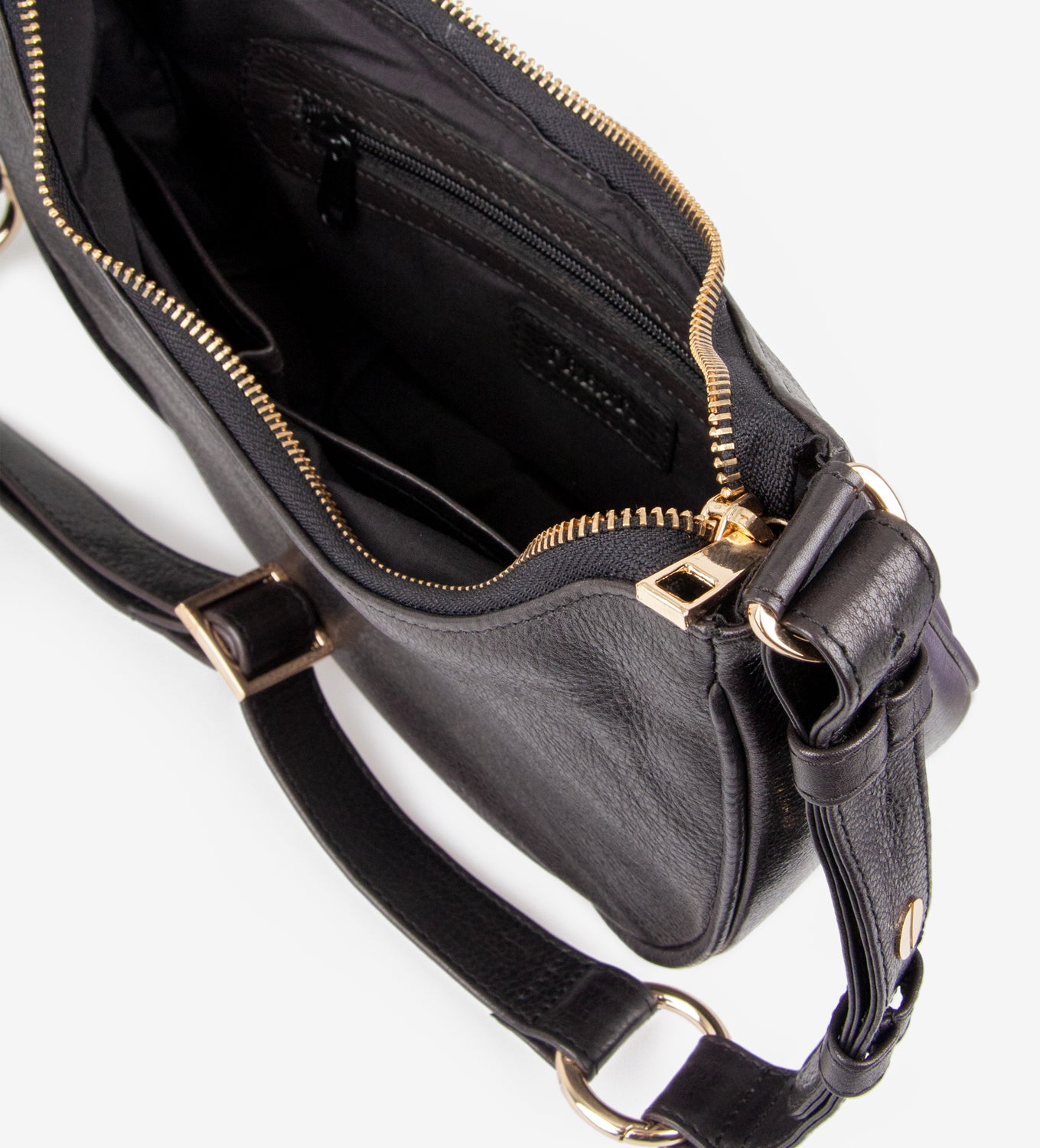 Treats Sari Bags Black