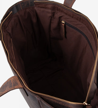 Treats Shania Shopper Brown