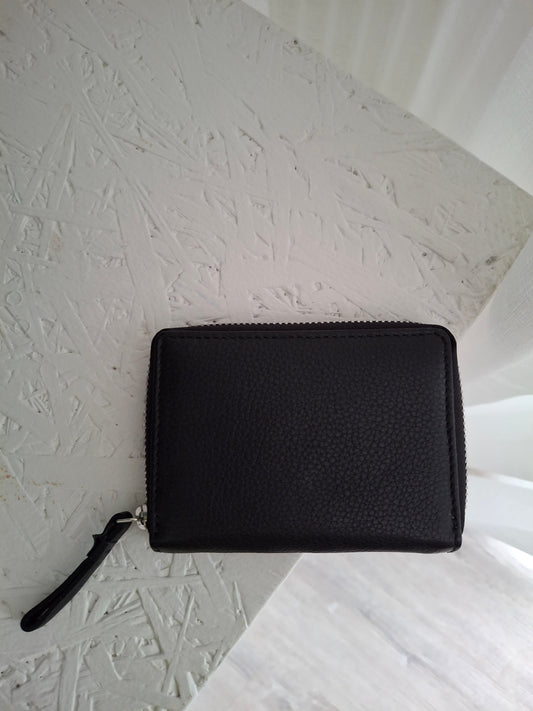 Treats Signe Wallet Black