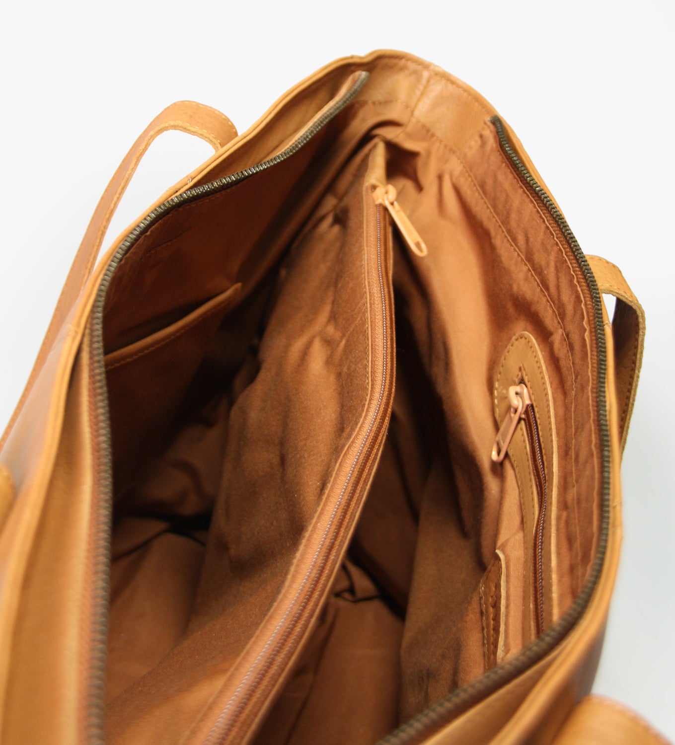 Treats Sonja Bags Cognac