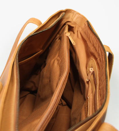 Treats Sonja Bags Cognac